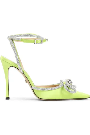 Mach & Mach 110mm Double Bow pumps