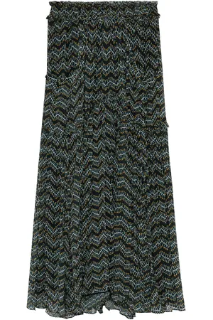 Marant Etoile Veronique maxi skirt