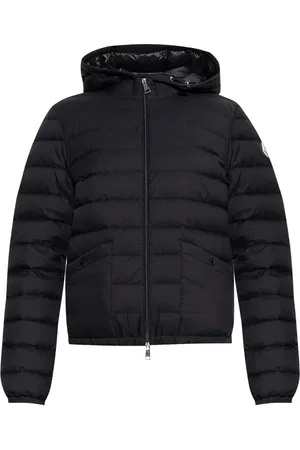Moncler Hede hooded down jacket