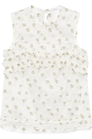 Cecilie Bahnsen Oksana top