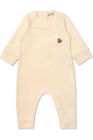 Moncler Logo-print romper