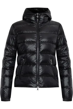 Moncler Gles down jacket with hood