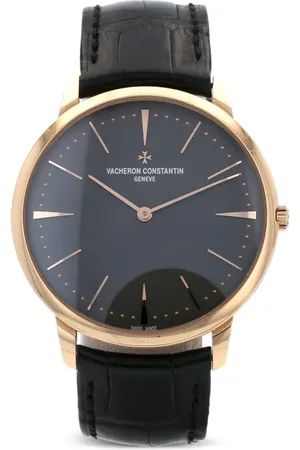 Vacheron Constantin 2016 18K rose gold Patrimony 40mm