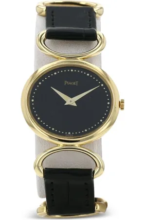 PIAGET 1970 18K yellow gold Vintage 26mm