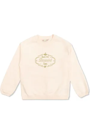 BONPOINT Logo-embroidered sweatshirt