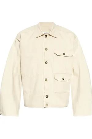 Maison Margiela Denim shirt jacket