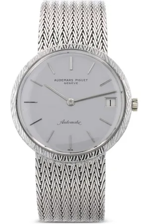 AUDEMARS PIGUET 1970s pre-owned Vintage 34mm