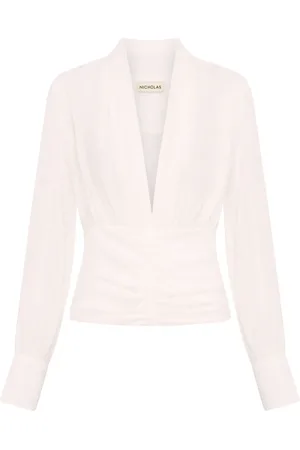 Nicholas Jacqueline blouse