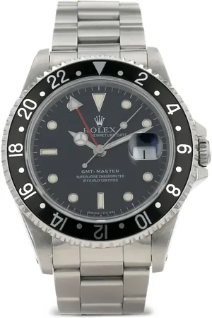 Rolex 1991 pre-owned GMT-Master 40mm