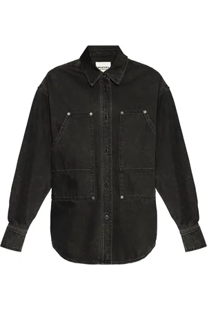 Marant Etoile Okely denim jacket