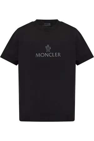 Moncler Logo cotton T-shirt