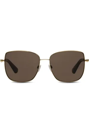 Burberry Logo Square sunglasses