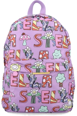 Stella McCartney Flower backpack
