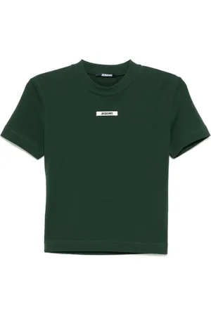 Jacquemus Logo T-shirt