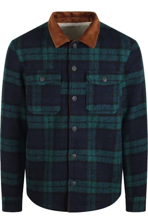 MC2 SAINT BARTH Landeck shirt jacket
