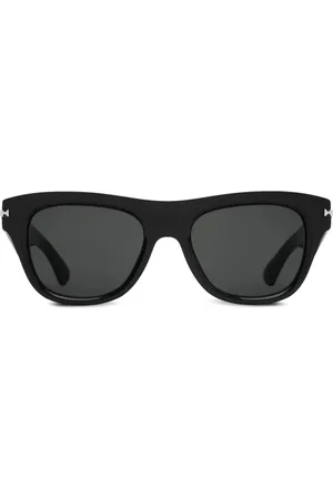 Burberry Logo Bar Square sunglasses