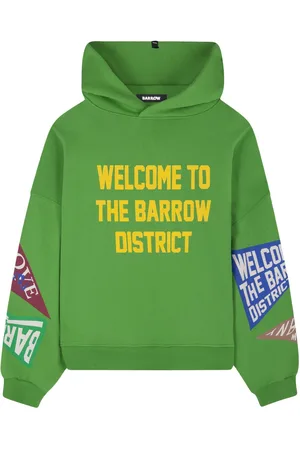 BARROW District hoodie
