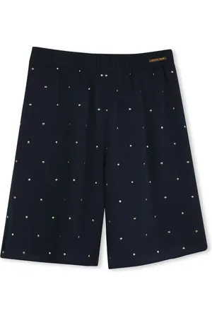 Michael Kors Stud-embellished bermuda shorts