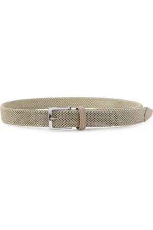 Kiton Woven belt