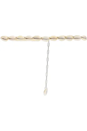 Isabel Marant Shell necklace
