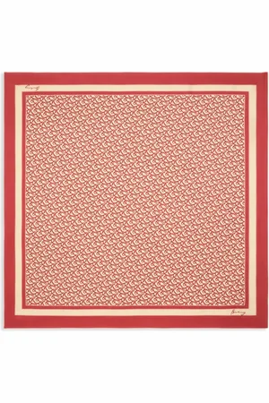 Burberry B Charm scarf