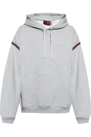 Gucci Cotton jersey hoodie