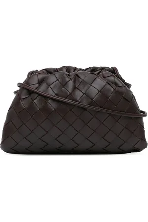 Bottega Veneta 2000-2020 Intrecciato The Mini Pouch crossbody bag