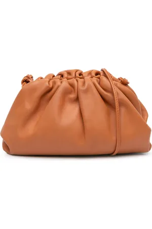 Bottega Veneta 2012-2024 Lambskin The Mini Pouch crossbody bag