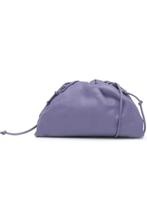 Bottega Veneta 2000-2018 Lambskin The Mini Pouch crossbody bag
