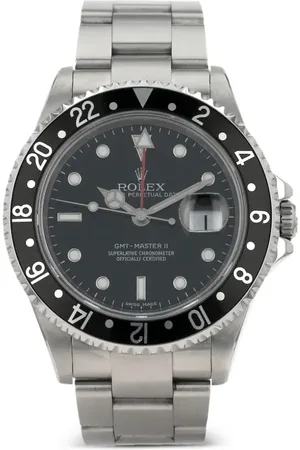 Rolex 2006 GMT-Master II 40mm