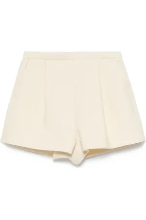 DICE KAYEK Tweed shorts