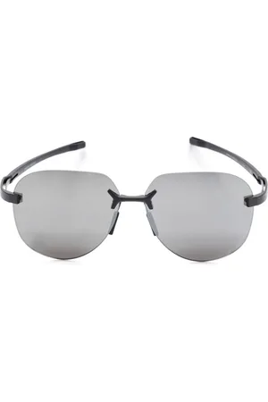 Tag Heuer Rimless sunglasses
