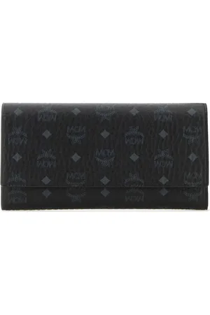 MCM Large Aren continental wallet