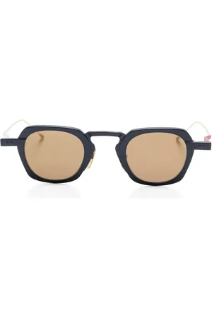 Thom Browne Colourblock sunglasses