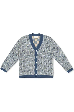 Gucci GG cotton cardigan