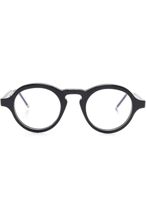 Thom Browne Round-frame glasses