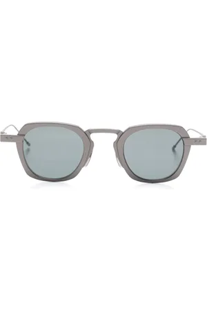 Thom Browne Square-frame sunglasses
