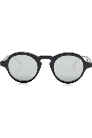 Thom Browne Round-frame sunglasses