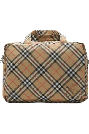 Burberry Vintage Check duffle bag