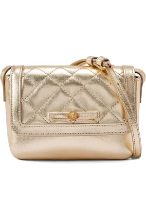 VERSACE Gianni Ribbon cross body bag