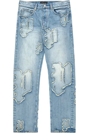 Purple Brand P011 straight jeans