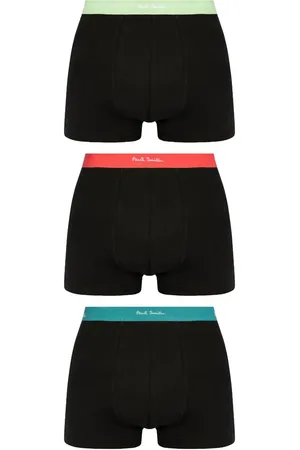 Paul Smith Contrast-waist boxers (pack of three)