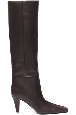 Saint Laurent 75mm Jill boots