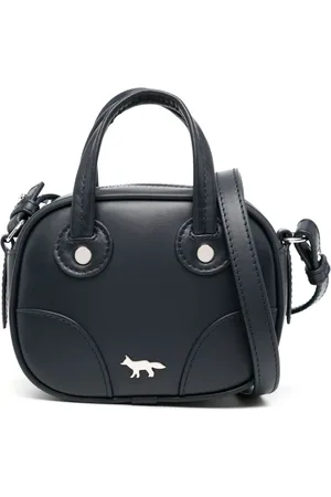 Maison Kitsuné Mini Boogie crossbody bag