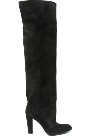 Manolo Blahnik 105mm Gardahi boots