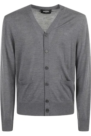 Dsquared2 Wool cardigan