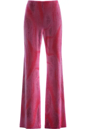MACCAPANI Easy palazzo pants