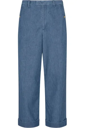 VALENTINO GARAVANI Straight-leg jeans