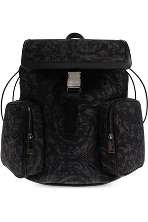 VERSACE Barocco-pattern backpack