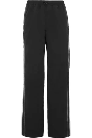 Philipp Plein Side-stripe track pants